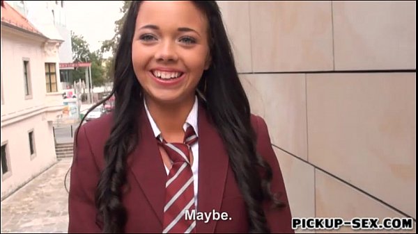 European fucked bystranger