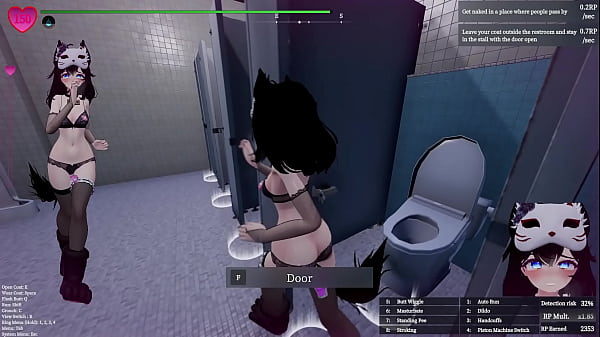 Nonton Secret Flasher Manaka, Furry Nude In Central Park (modded Gameplay) thumbnail