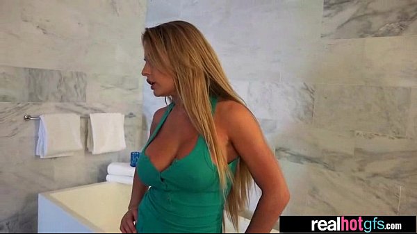 Hot Real Girl Friend Enjoy Hardcore Sex On Tape movie-09