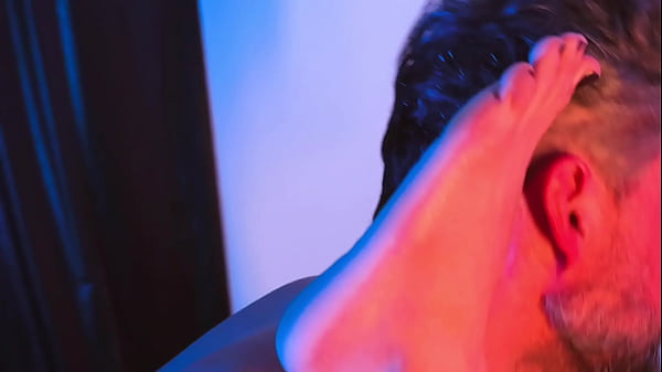 My Feet Are Great, But Try Licking My Feet While You Fuck My Pussy 