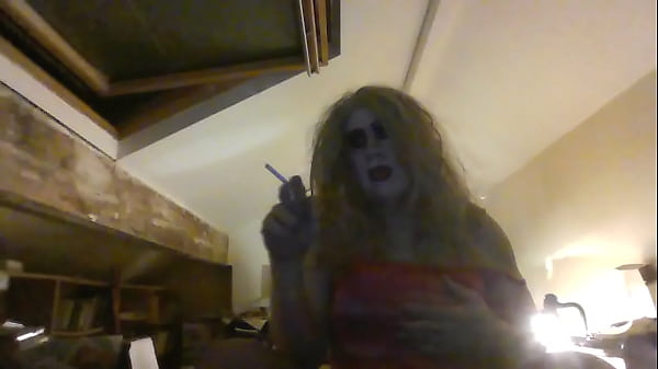 Play MP4 - Aging Slapper&comma; Sarah Millward&comma; Humiliating Herself Again