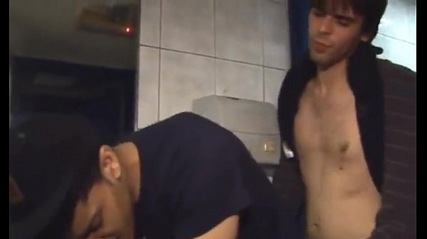 Play MP4 - public restroom