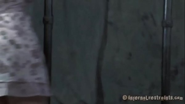 Racy brunette_maid who_likes to show her body