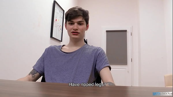 Jakob_s FutureBoss Gives Him_One LastOption_To Pay The Mediation FeeBut He_Has To Get NakedBigStr