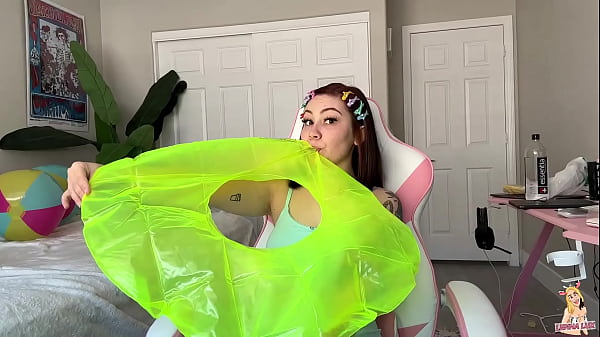 Hot Teen Loves Inflatables thumbnail