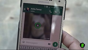 Nonton Taradas Do Whatszpp &eacute; Filme Que Garotas Procuram Suas Fodas Atrav&eacute;s Do App thumbnail
