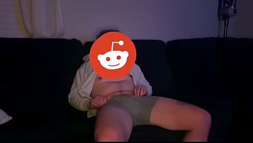 Nonton I Took His Virginity And Made Him Cum Inside Me Fast &mdash; Ride A Redditor #5 thumbnail