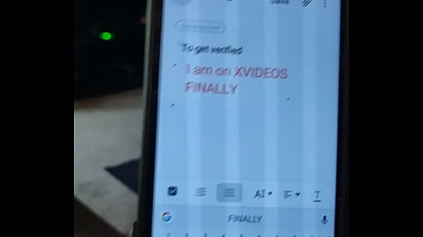 Verification video