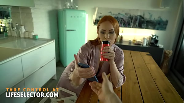 Play MP4 - First time anal with your big tittied stepsister