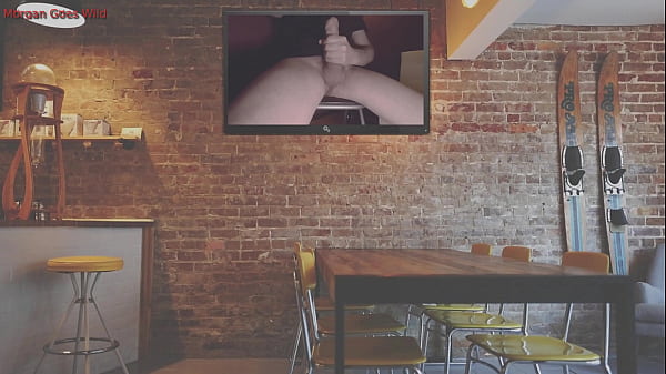 Morgangoeswild - Wankingontv thumbnail