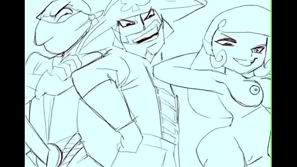 you are a pirate uncencored animated clip 1
