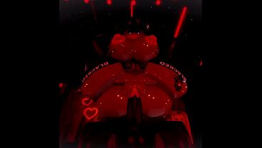 Slut taking bbc in my studio condo