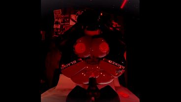 slut taking BBC in my studio condo 