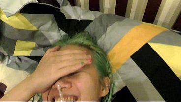 Blowjob Pov And Loves A Cum Facial! thumbnail