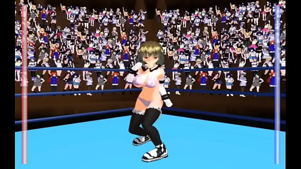 Nonton Mmd Girl Facesitting thumbnail