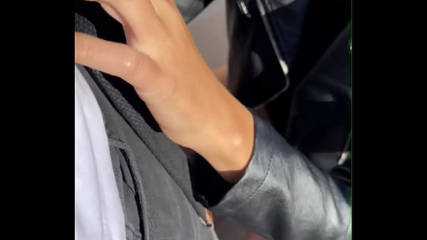 Play MP4 - Risky Public Flashing and Sex with 18yo Teen Model - POV Sex