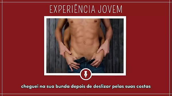 sacanagem na juventude - contos 