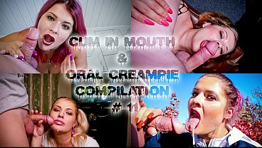 Best Cumshot Compilation, Oral Creampie, Pov, Cum In Mouth, Throbbing Cock, Sperm Fetish 11 thumbnail