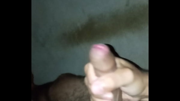 Relaxando em quarentena na punheta