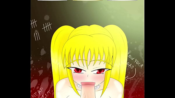 Blonde Hair Slave Girl Hentai Game HD 