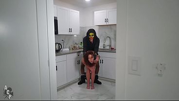 Letting My Sneaky Gibby The Clown Creampie My Tight Pussy thumbnail