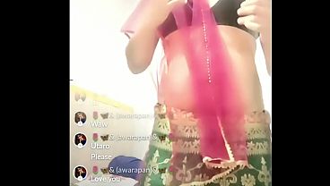 Crossdresser indian desi