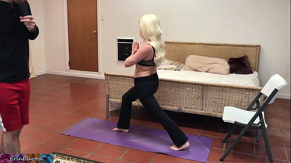 Sharing a bedroom with my stepbrother and fucking his big dick