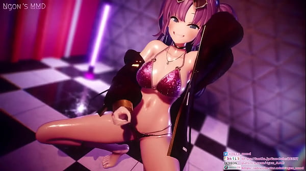 Dynamic hip swing dance remix 