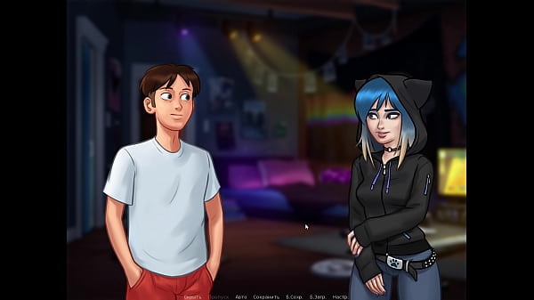 Прохождение игры &mdash; Летняя Сага часть 9