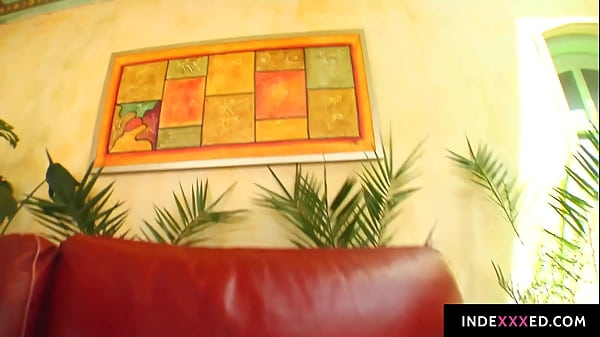 Angelica hottie in a solo masturbation scene 