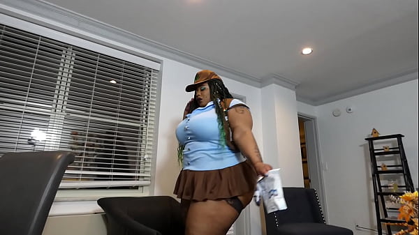 Naughty troop leader 