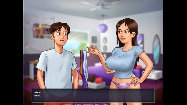 Summertime Saga ep 26 Finalmente conseui Transar comessa Gostosa daJenny