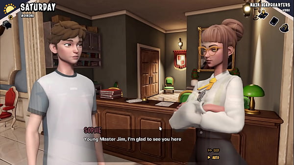 Play MP4 - Pizza Girl Boobjob