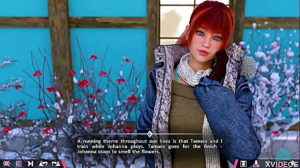 DOUBLE HOMEWORK #01 - Let's play with_some hot_redheads