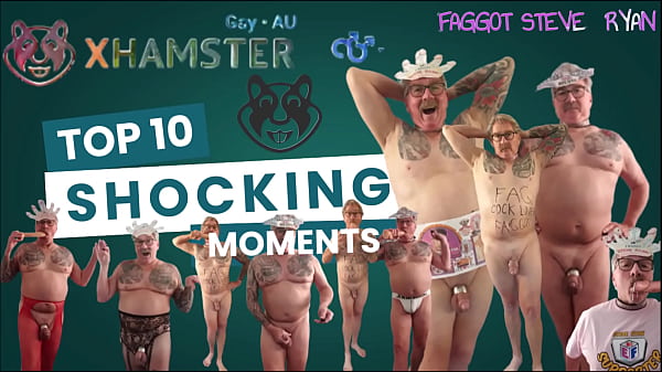 COCK RULES FAGGOT STEVE RYAN'_S LIFE