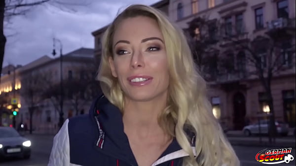 German Scout - Perfect Body Milf Isabelle Deltore Seduce To Bareback Sex At Fake Model Job thumbnail