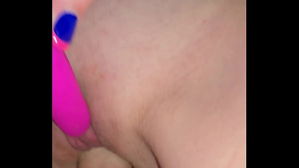 Squirting on his dick and balls