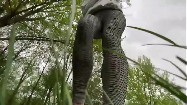 Came across a bug man in my yard not today #sizetwitter #giantess #giant #pov #mini #shruken 