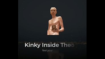 Serzh Kinky maximal stretched asshole