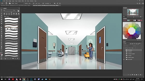 Sts broadcast by dc on picarto from march twelfth 2021 