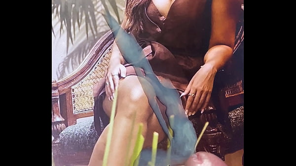 Play MP4 - Heavy cum tribute to sexy hot actress Nayanthara