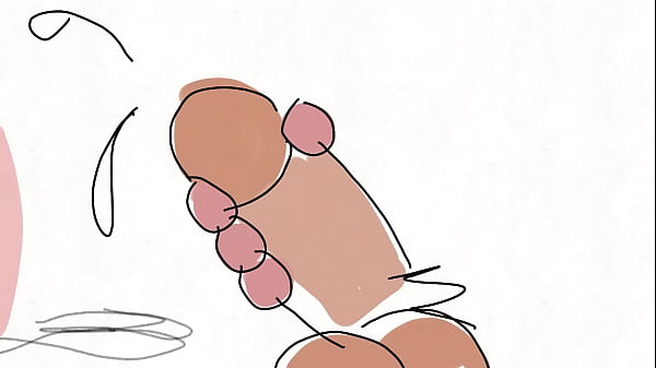 Hand job facial animation 