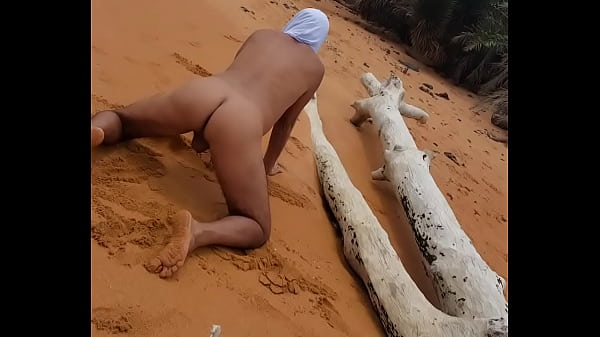 Ladysilva naked on beach hot ass 
