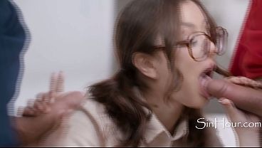 Anniversary Forgotten, Scout Arrives For Threesome Therapy - Leana Lovings Kasey Kei Victoria Grant 