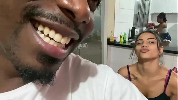 A ruiva que deu show no sexo 