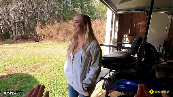 Play MP4 - Roadside - Our Mechanic Got Lucky With A Busty Blonde Babe Bailey Brooke