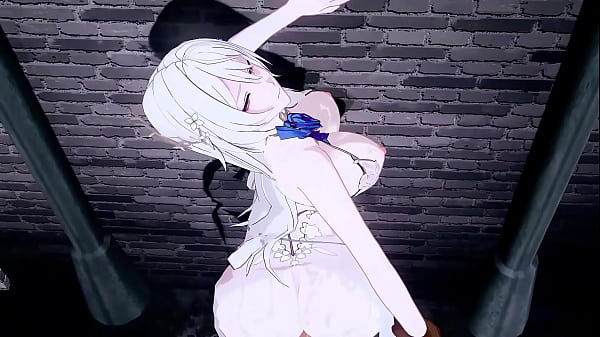 Aether Gazer - Geng Chen Passionate Sex Scene - Intense Moaning & 3d Hentai Animation thumbnail