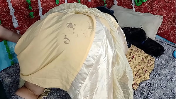 Honeymoon indian bride first anal sex on wedding night in xxx xnxx hindi hd anal sex chudai hd video wedding night dhamaka