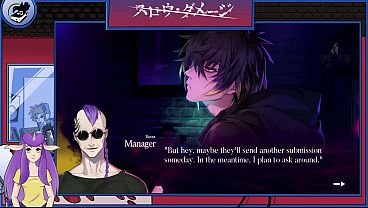 Yaoi Slow Damage Episode Three thumbnail