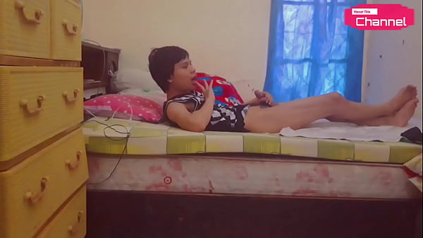 [Hansel Thio Channel] I Jerk Off On The Morning After New Year Party In Club With MyGirl Friend Part_2